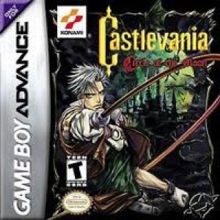 Castlevania: Circle Of The Moon