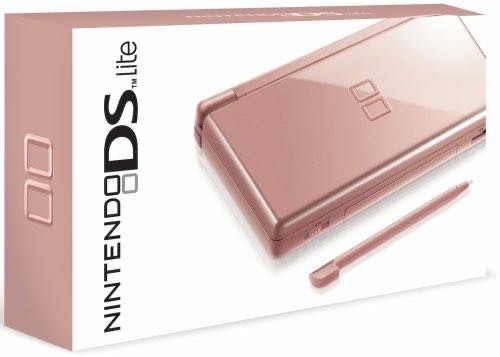 Nintendo DS Lite