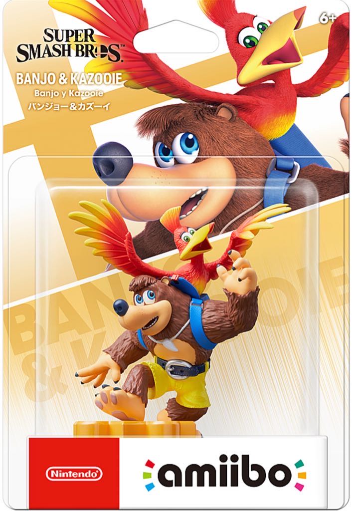 Banjo & Kazoie