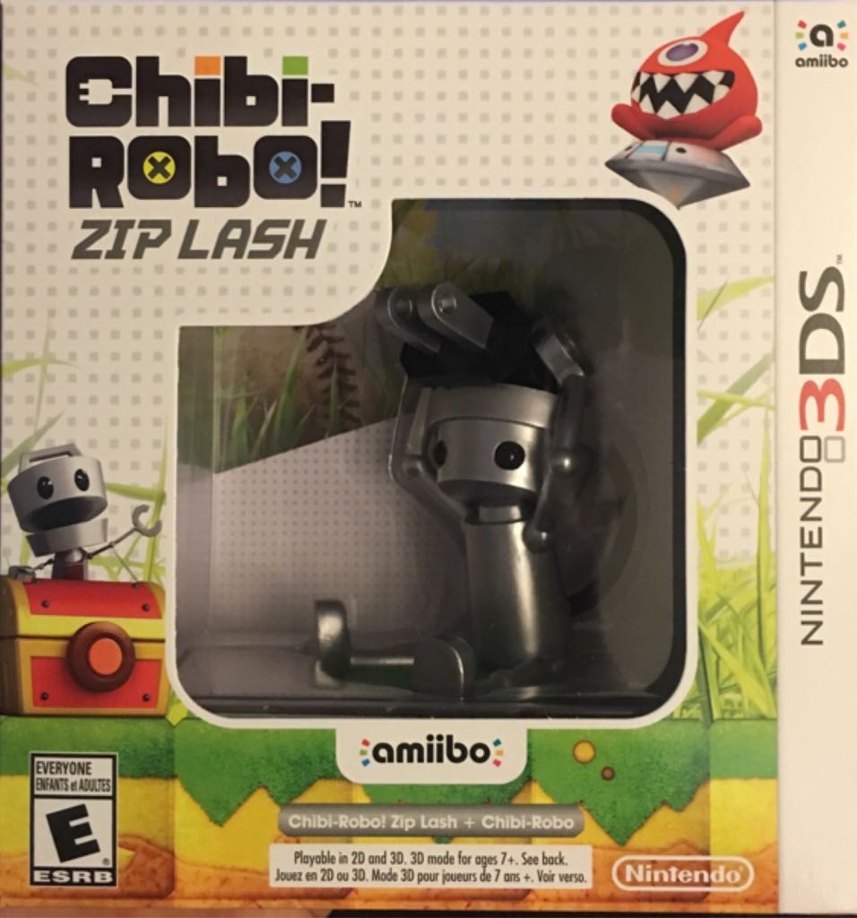 Chibi-Robo! Zip Lash