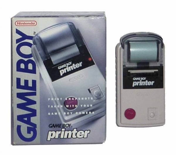 GameBoy Printer