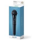 Controller: Wii U OEM Black Microphone