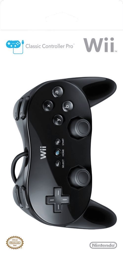 Controller: Classic Pro