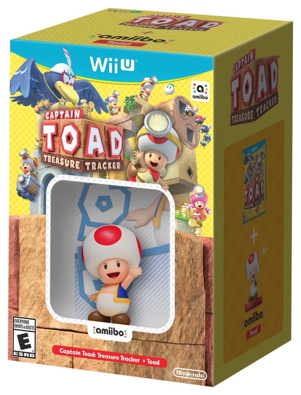 Captain Toad Treasure Tracker