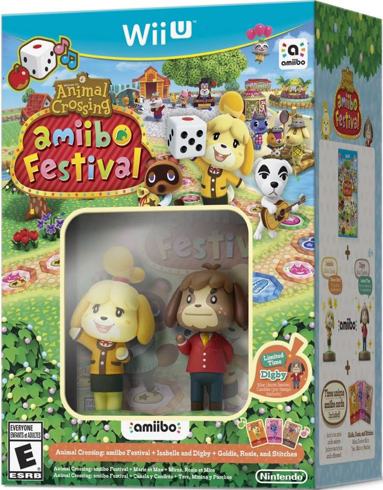Animal Crossing: Amiibo Festival