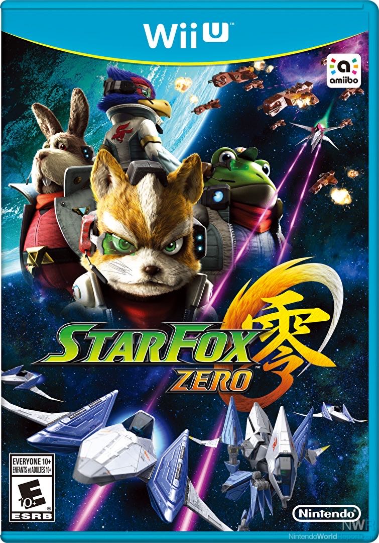 StarFox Zero