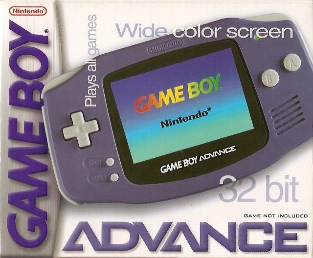 Nintendo Game Boy Advance