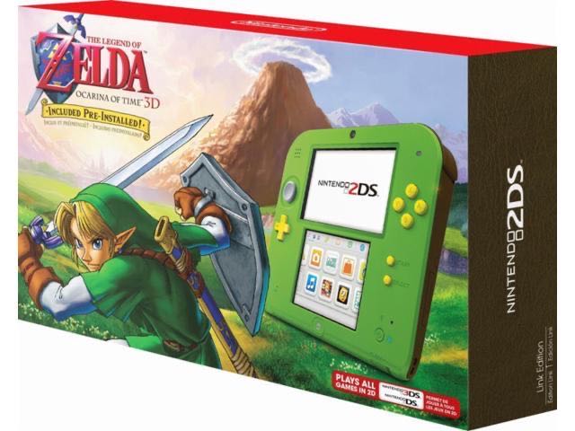 Nintendo 2DS