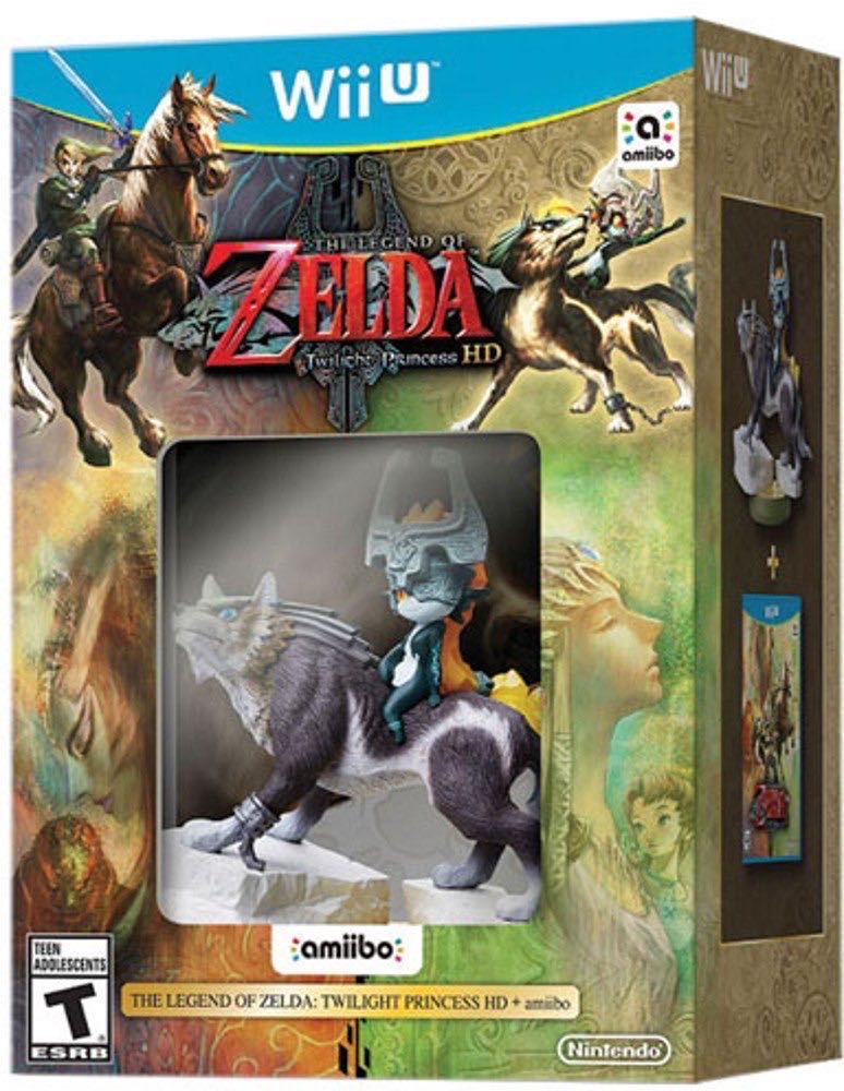 Legend Of Zelda Twilight Princess HD