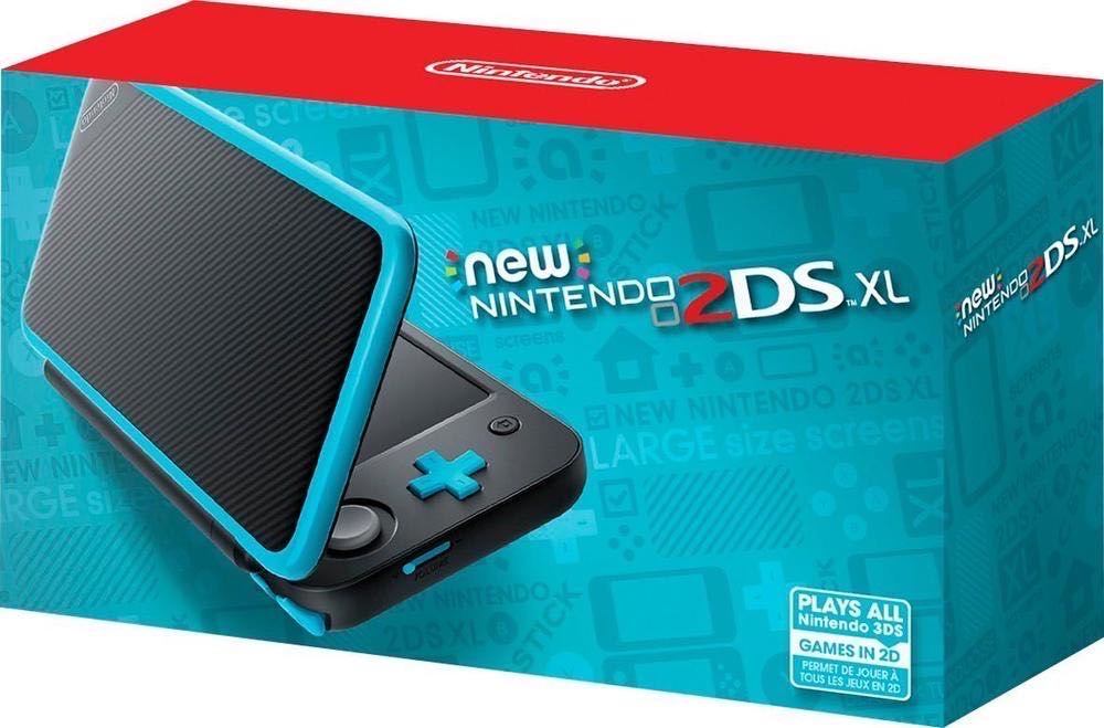 Nintendo New! 2DS XL