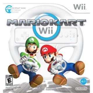 Mario Kart Wii