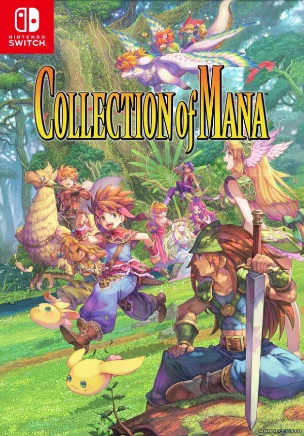 Collection Of Mana