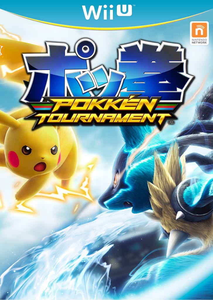 Pokkén Tournament
