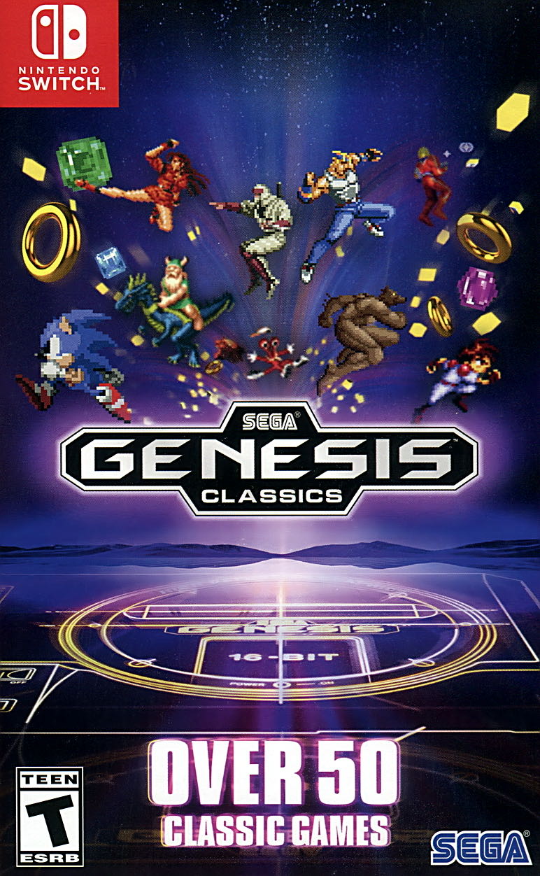 SEGA Genesis Classics