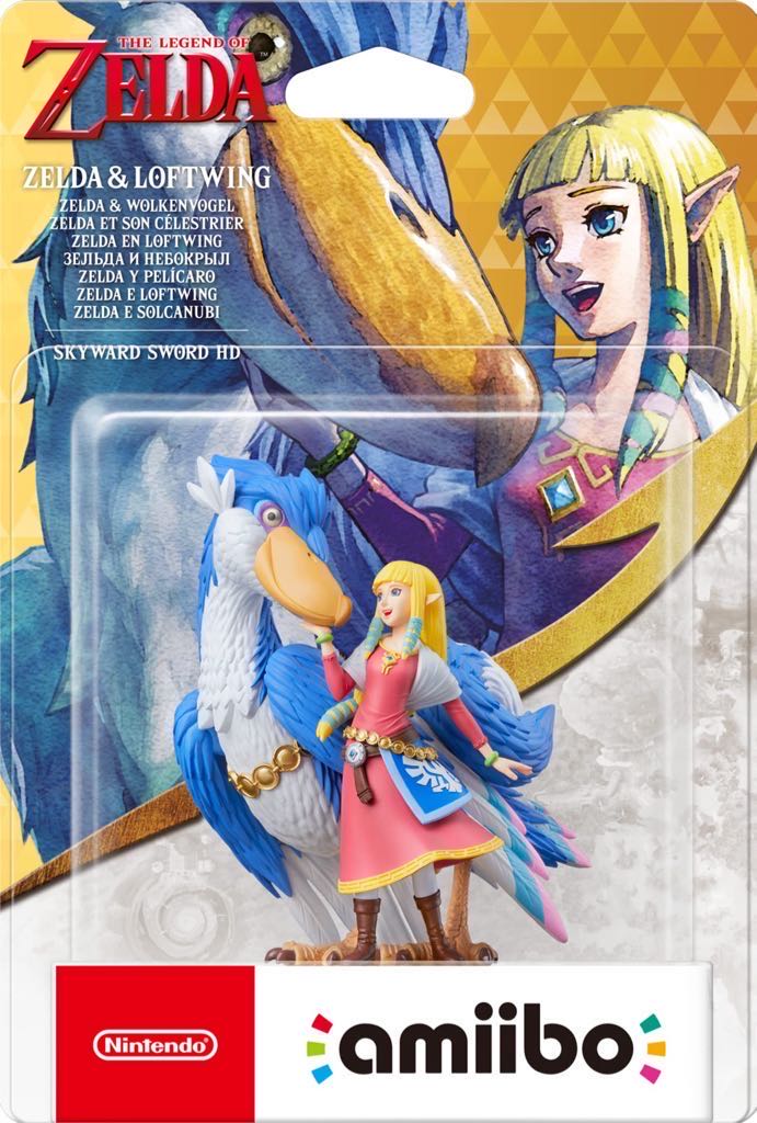 Zelda & Loftwing