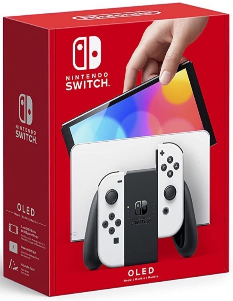 Nintendo Switch OLED