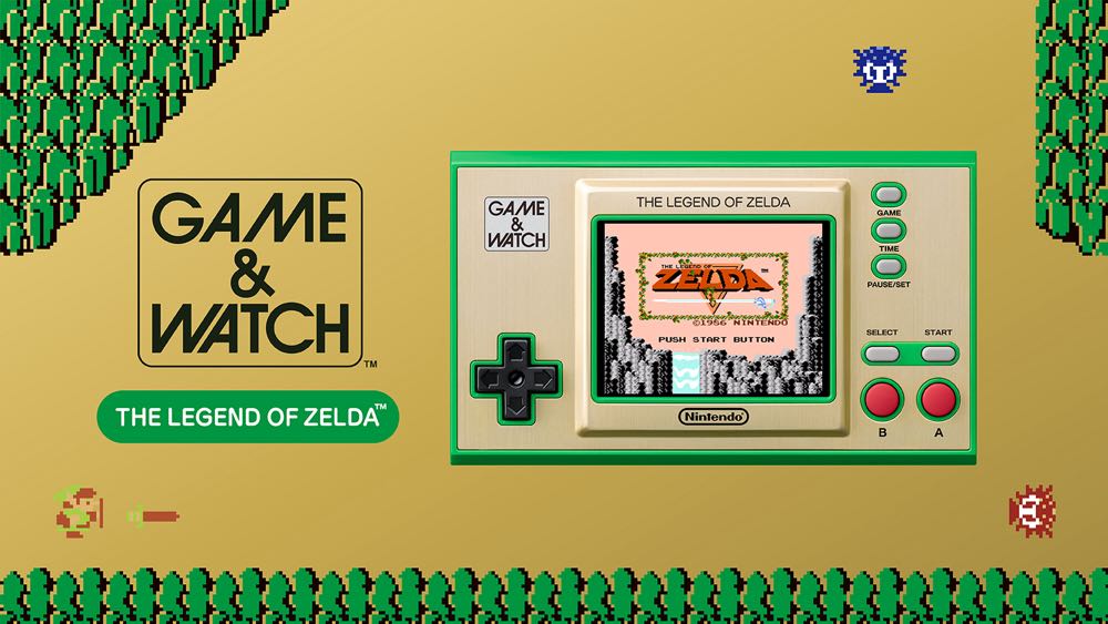 Legend Of Zelda