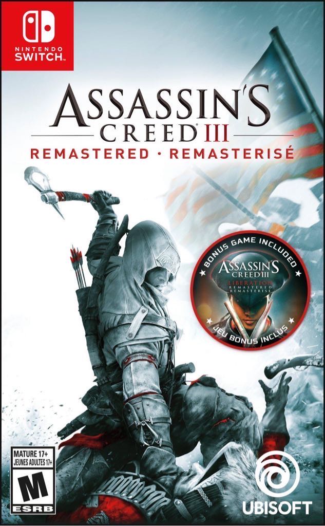 Assassin’s Creed III