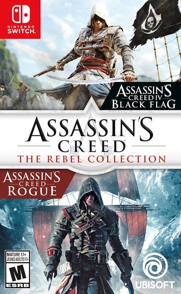 Assassin’s Creed Rebel Collection