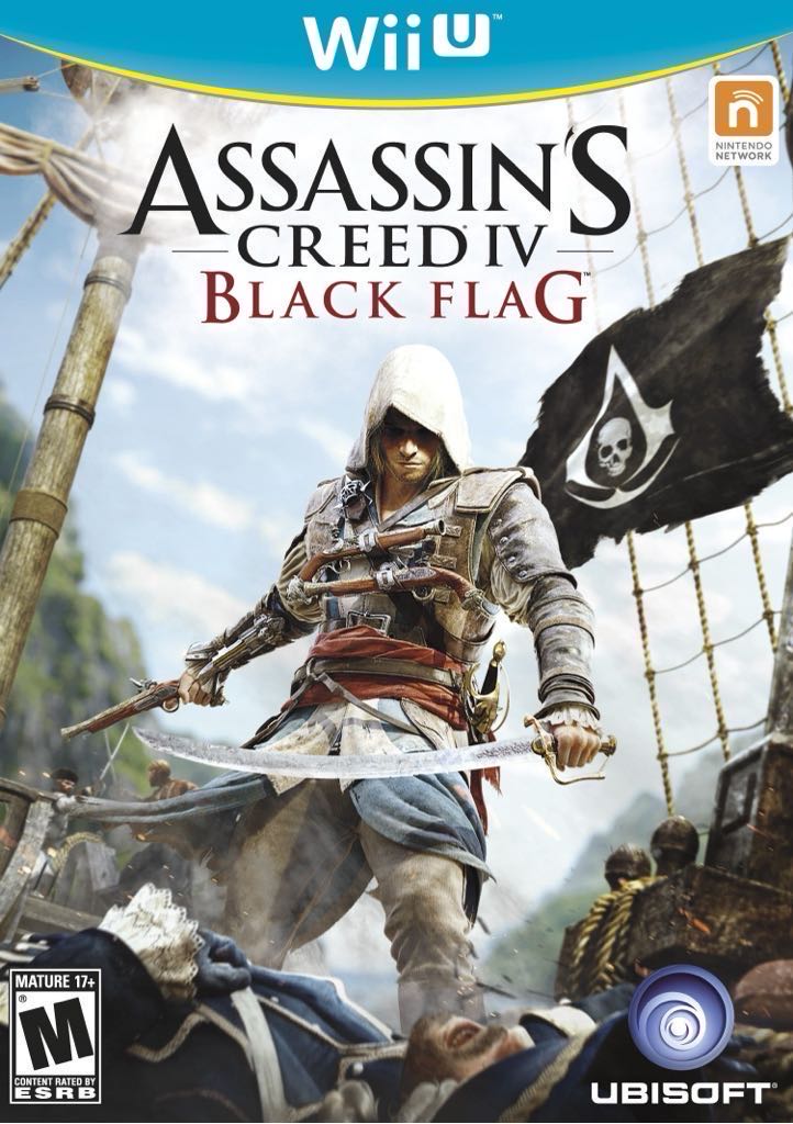 Assassin‘s Creed IV