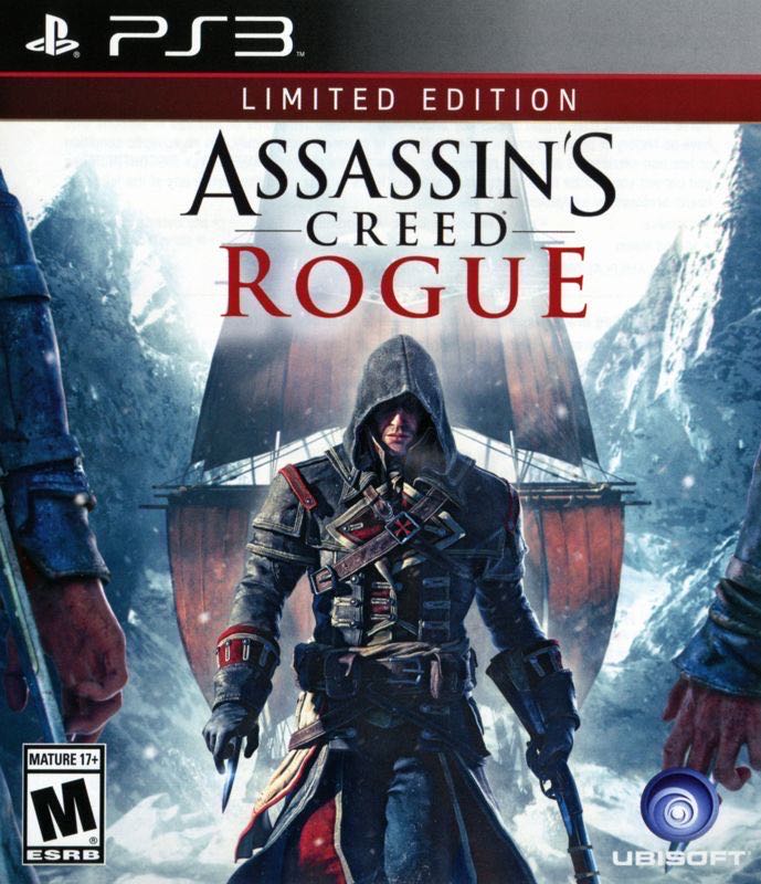 Assassin’s Creed Rogue