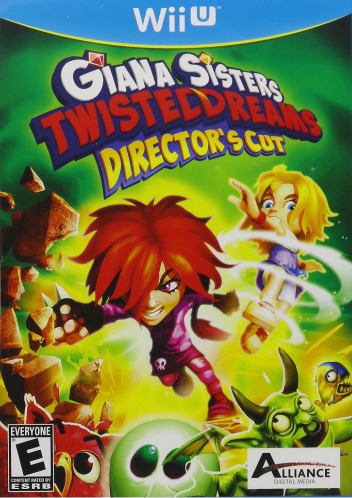 Giana Sisters Twisted Dreams