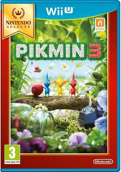 Pikmin 3