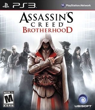 Assassin’s Creed Brotherhood