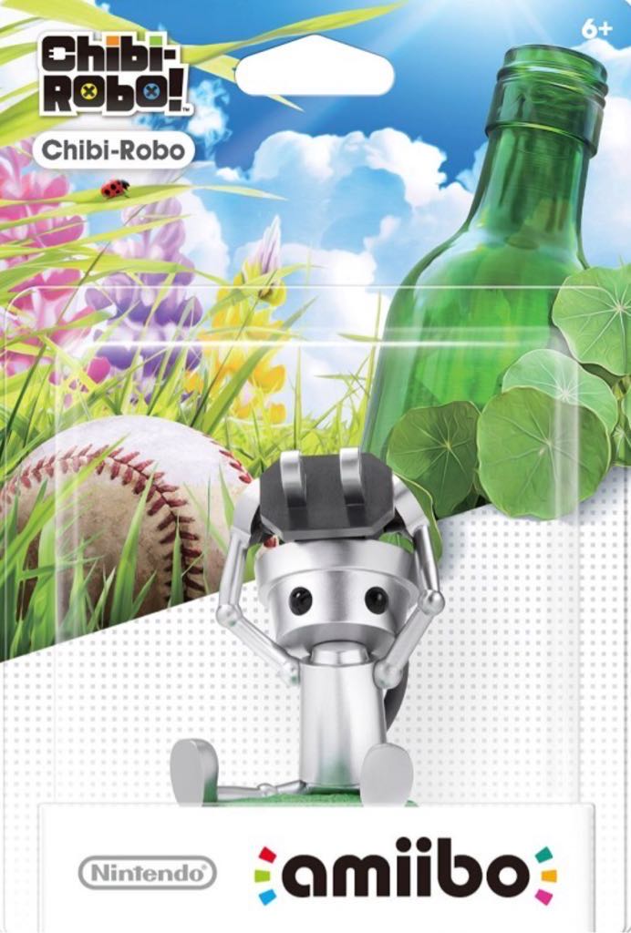 Chibi-Robo