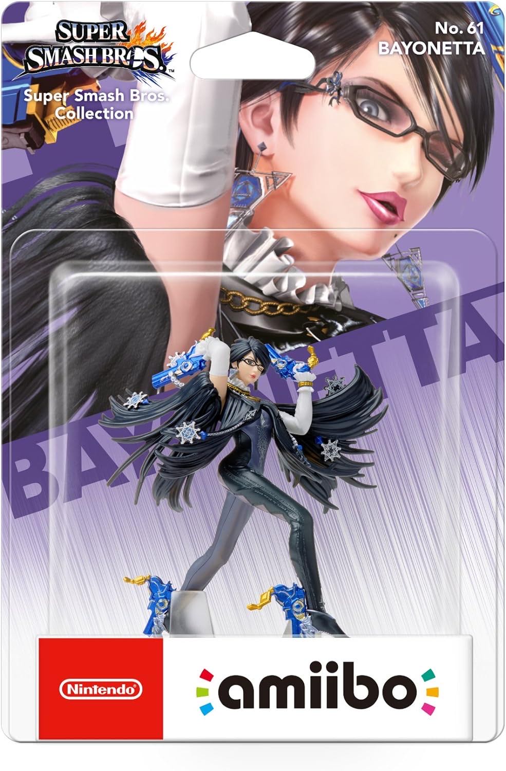Bayonetta (Player 1)