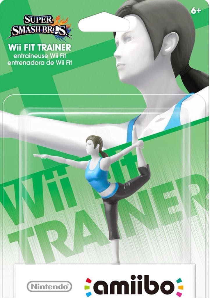 Wii Fit Trainer