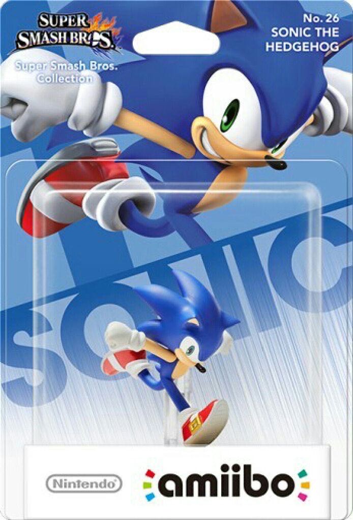 Sonic The Hedgehog