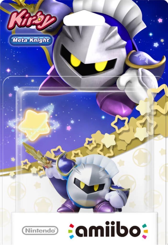 Kirby Meta Knight