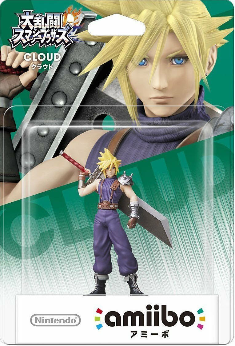 Cloud (Player 1)