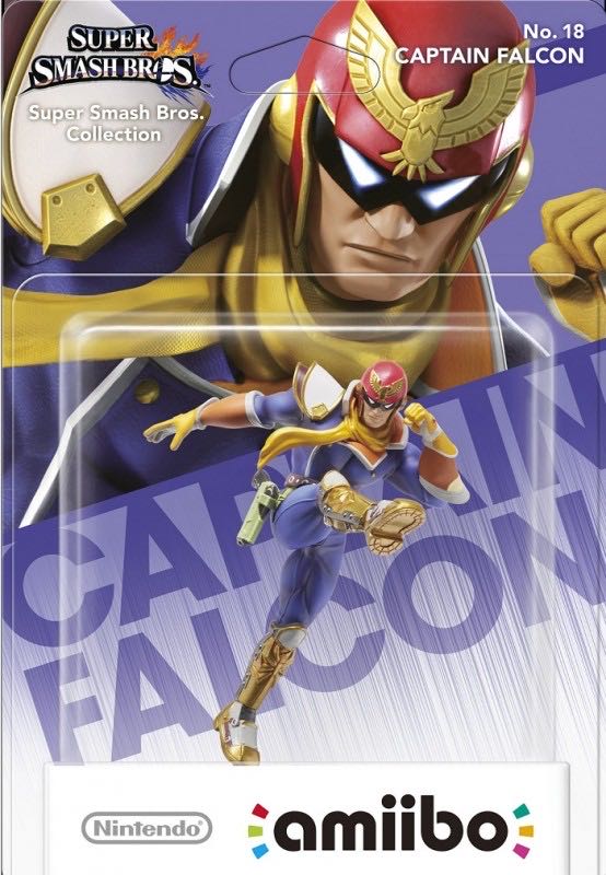 Captain Falcon