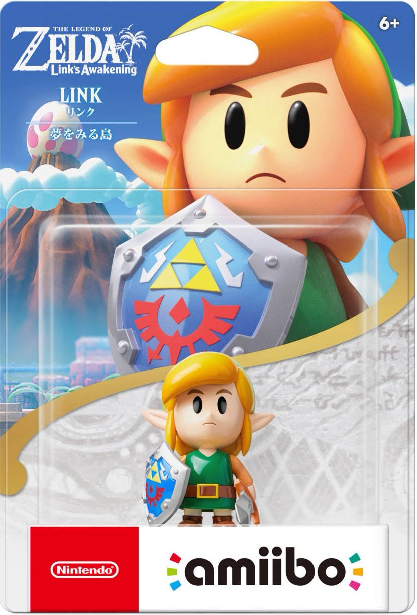 Link (Awakening)