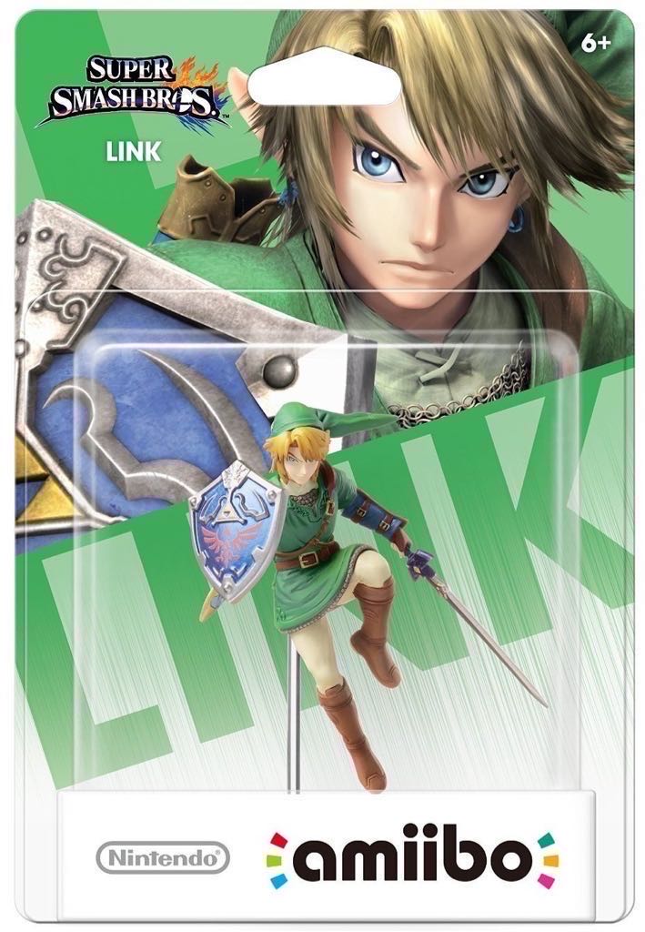 Link (Smash Bros.)