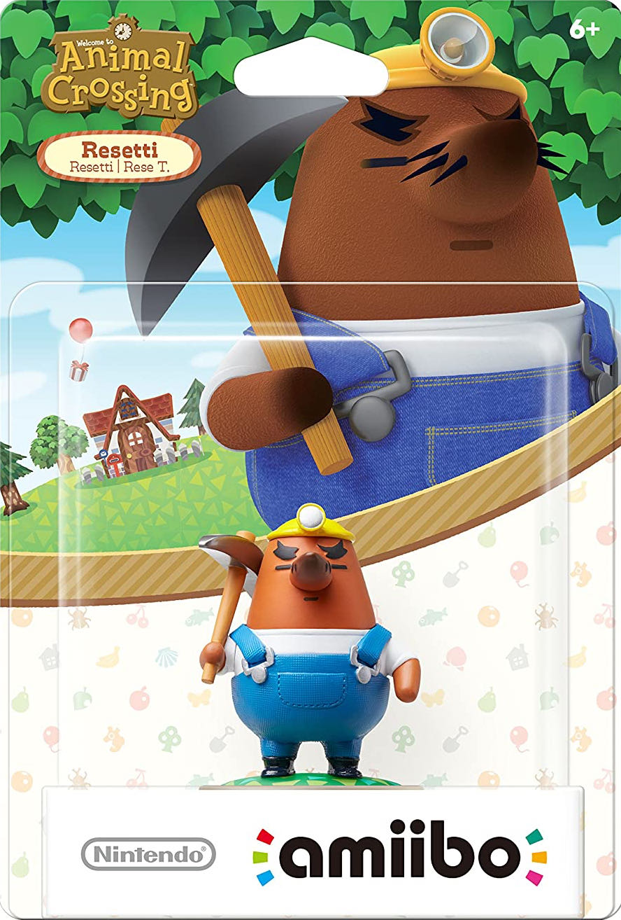 Resetti