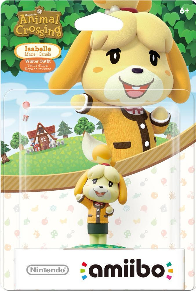 Isabelle (Winter Outfit)