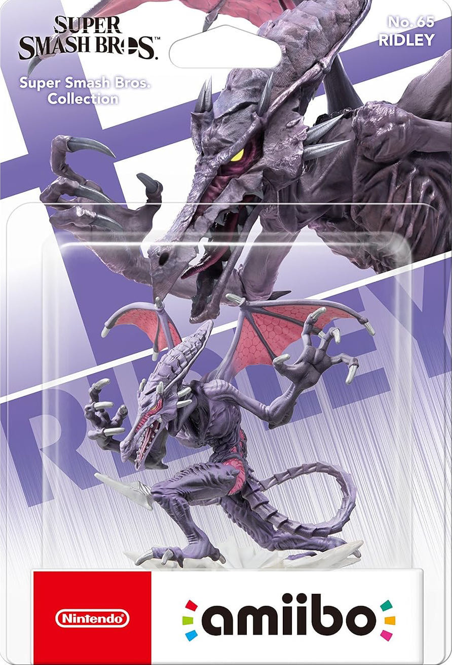 Metroid Ridley
