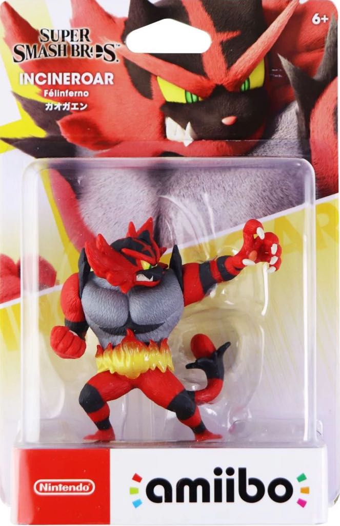 Incineroar