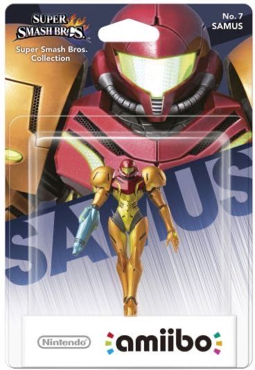 Matroid Samus