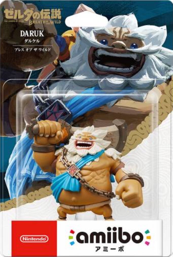 Daruk BOTW