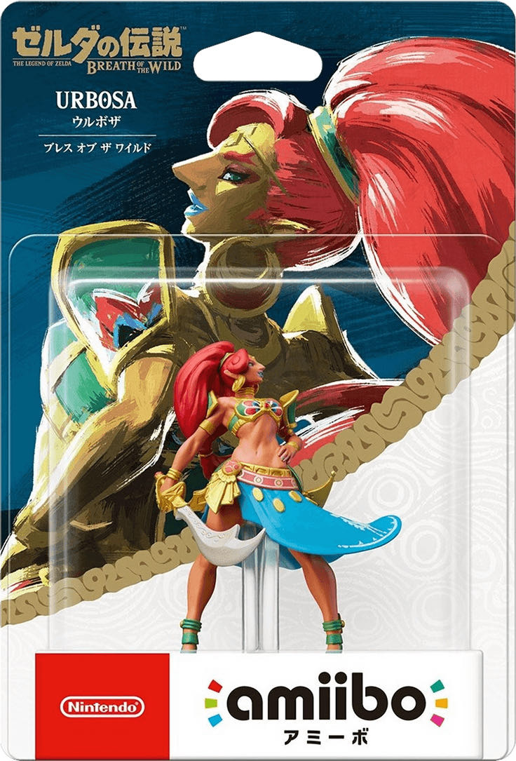 Urbosa BoTW