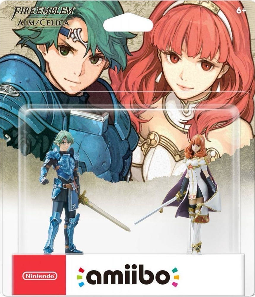 Alm & Celica