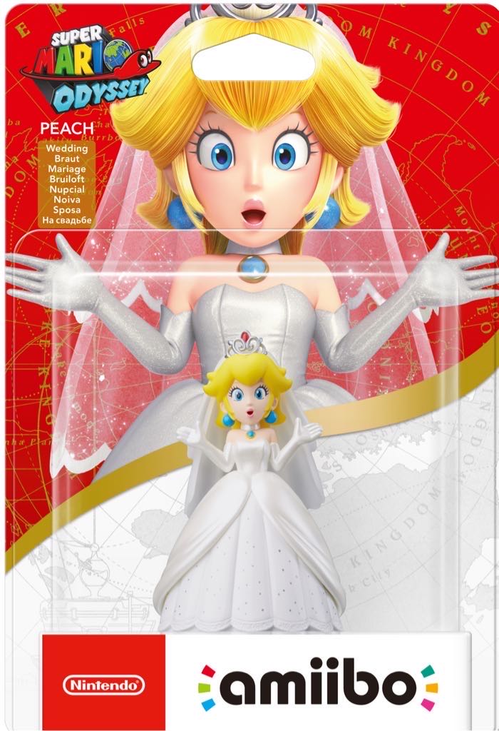Peach (Wedding Outfit)