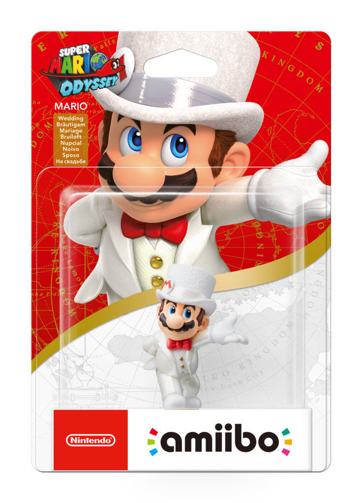 Mario Wedding
