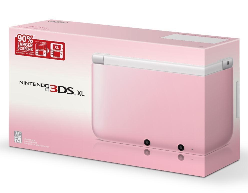 Nintendo 3DS XL