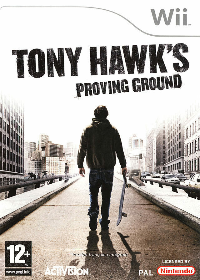 Tony Hawk’s Proving Ground