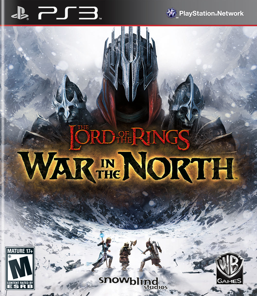 LOTR: War In The North